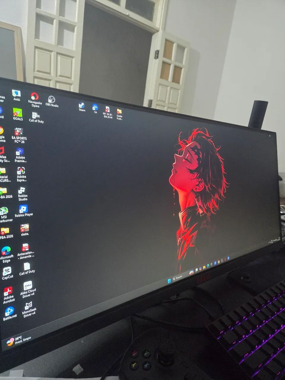 Monitor 29 polegadas ultra wide - Pichau - Foto 3