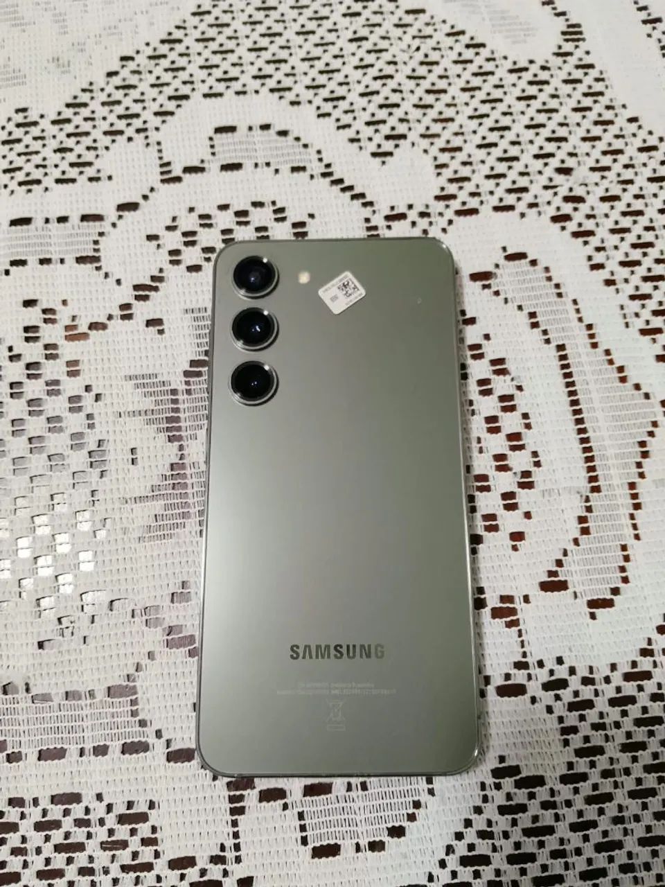 Samsung S23 5G 256gb 8GB RAM  - Foto 2