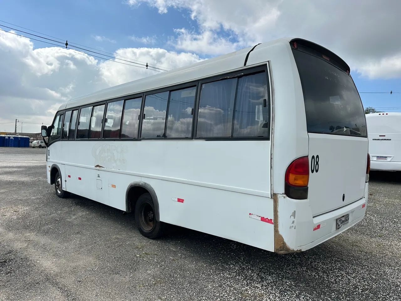 Micro ônibus Volare w9  - Foto 3