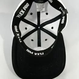 BONÉ DERBY BRANCO ABA PRETO - Foto 3