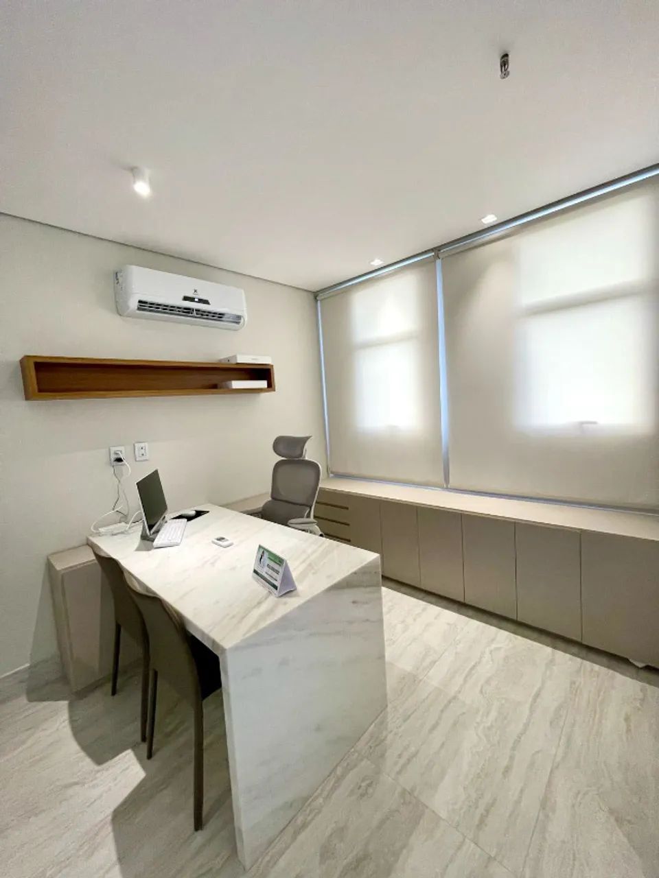 ALUGA-SE SALA DE CONSULTÓRIO PARA MÉDICOS - Foto 4
