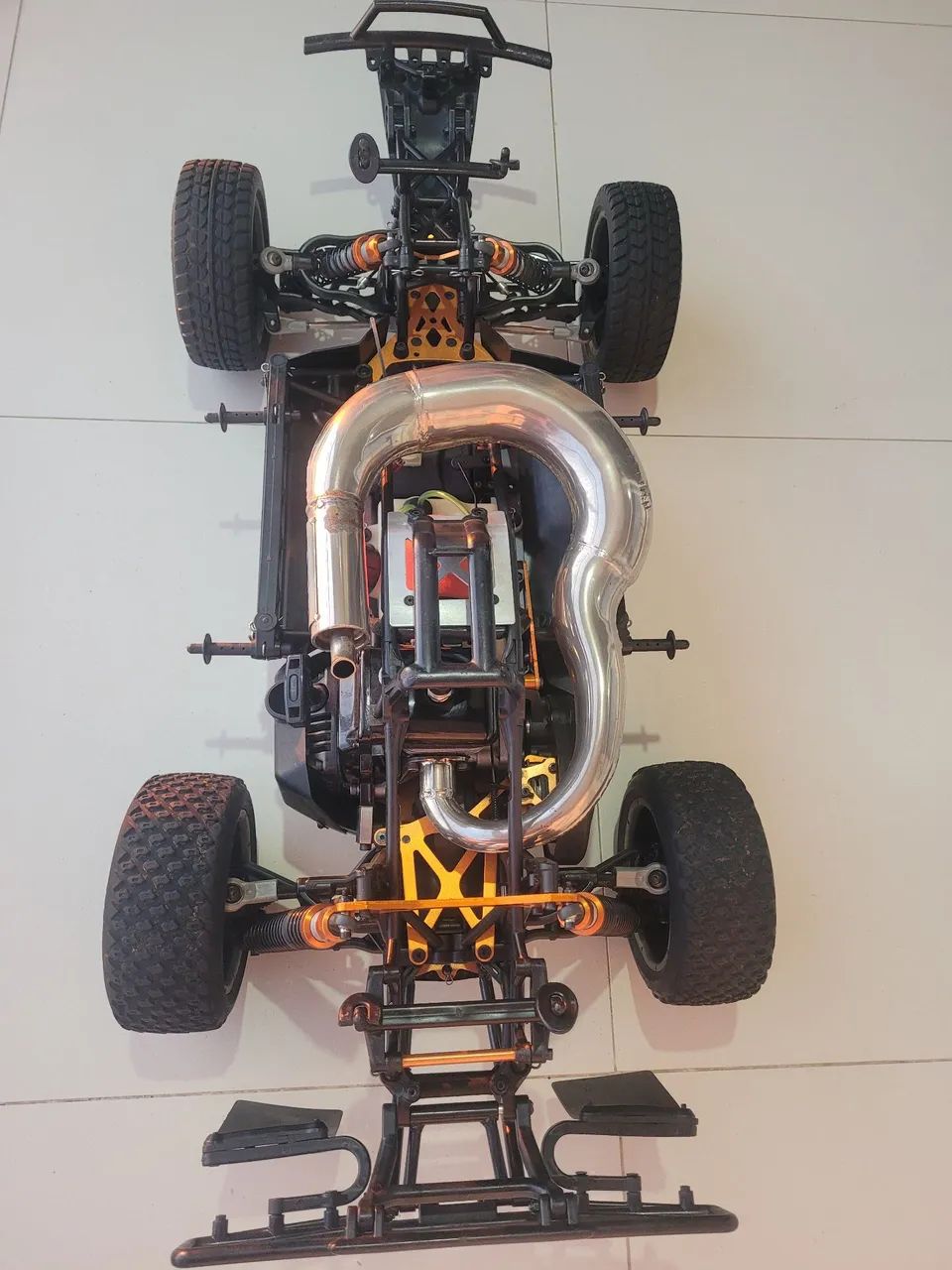 Automodelo 1/5 Baja 5T King Motor 29cc - Foto 3