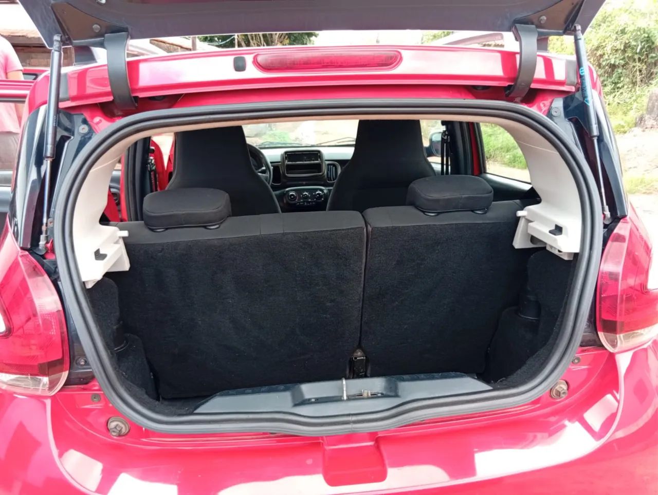 Fiat Mobi 2018