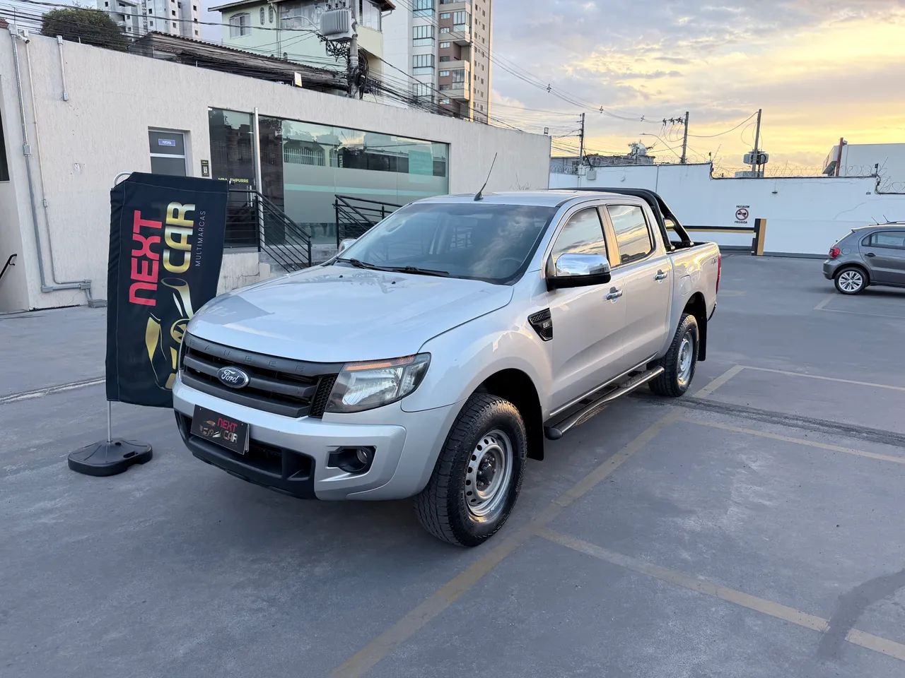 Ford Ranger Ranger XL 2.2 4x4 CD Diesel Mec. 2014