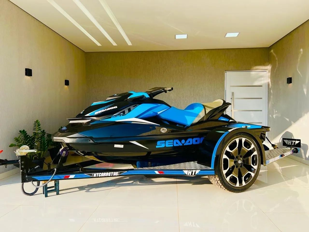 JETSKI SEADOO GTR 230 - 2018 - Foto 3