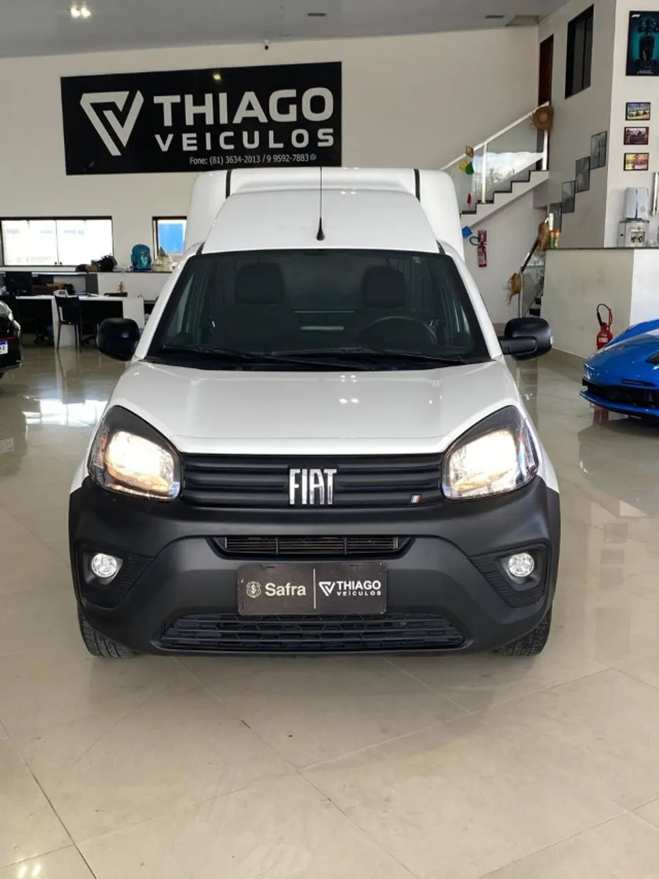 Fiat Fiorino Fiorino Endurance EVO 1.4 Flex 8V 2p 2025