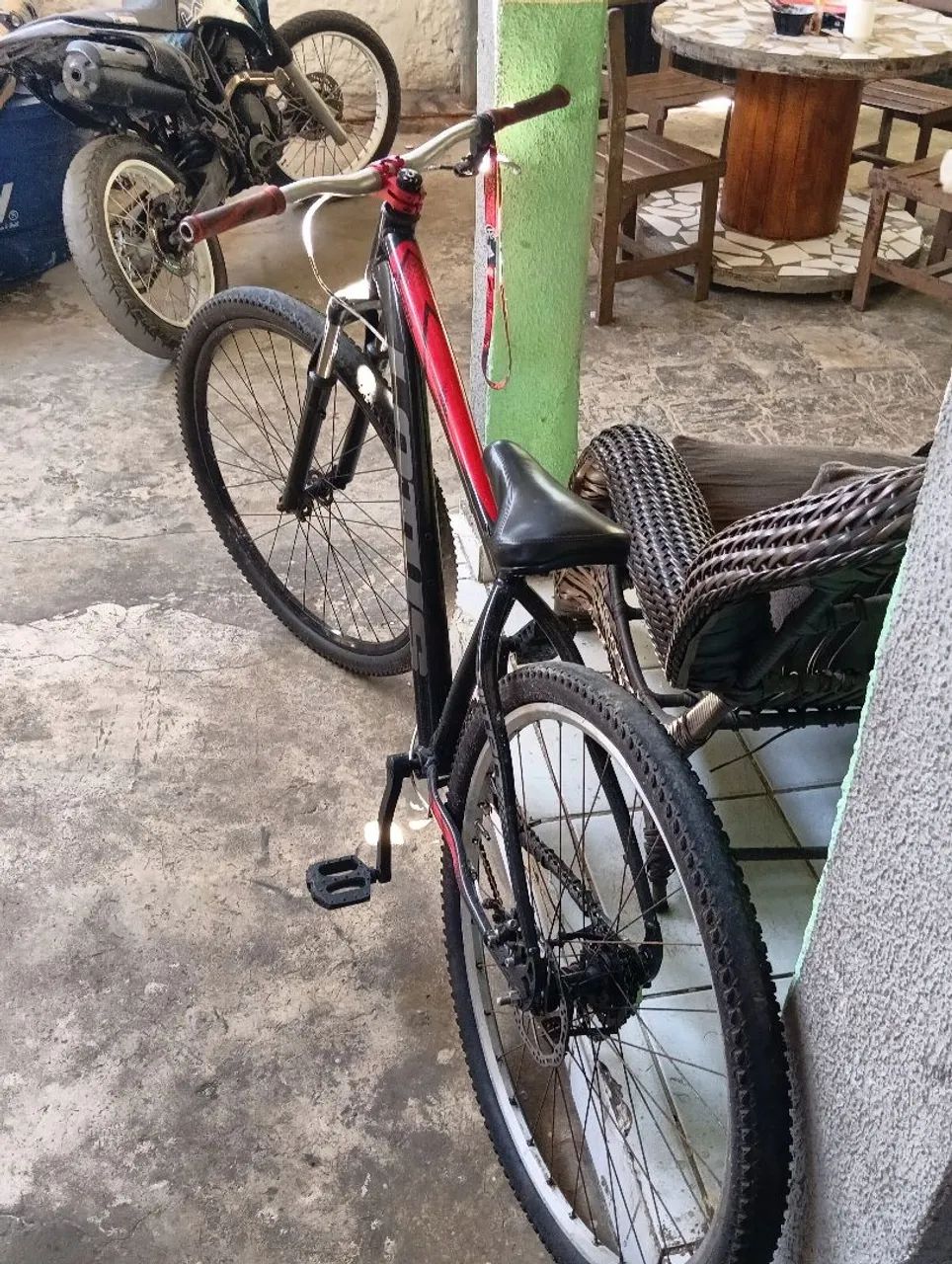 Vendo bike lotus - Foto 4