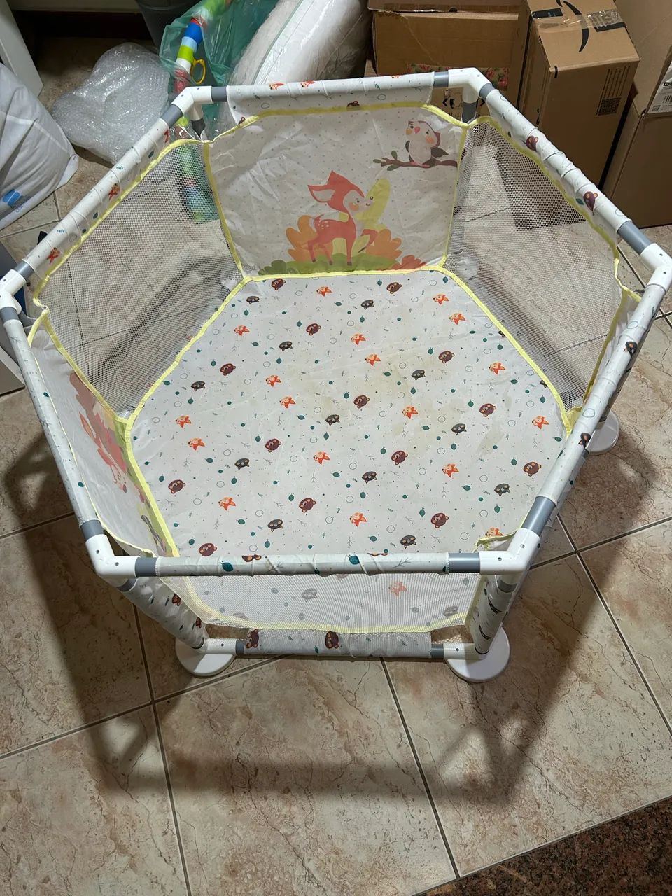 chiqueirinho de bebê  - Foto 3