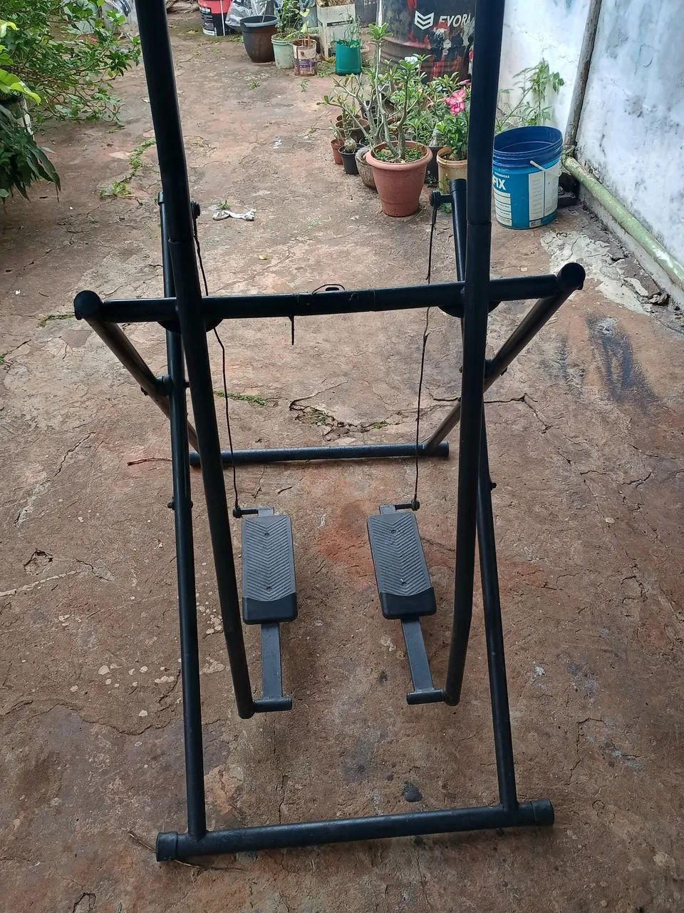 Simulador de caminhada  - Foto 3