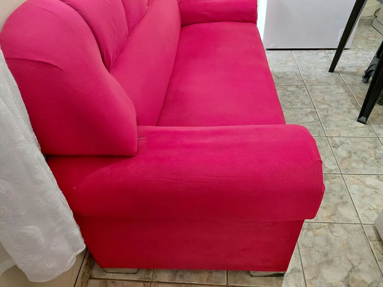 Sofá de 3 lugares - Foto 5
