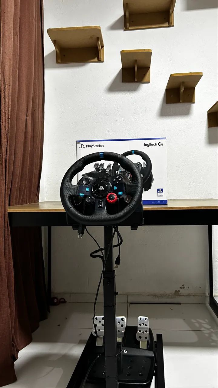 Volante Logitech G29 - Foto 4