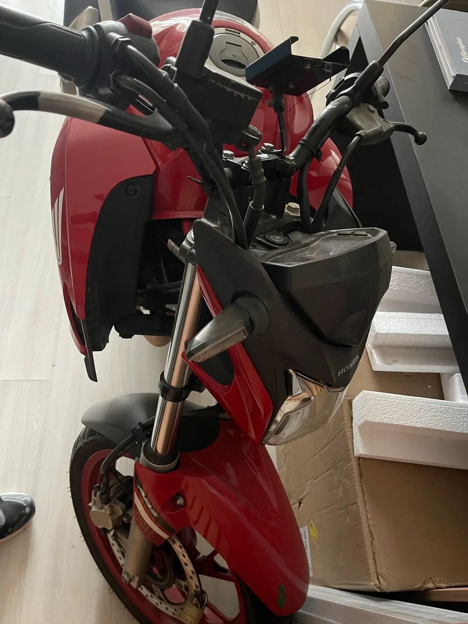 Moto - Foto 5