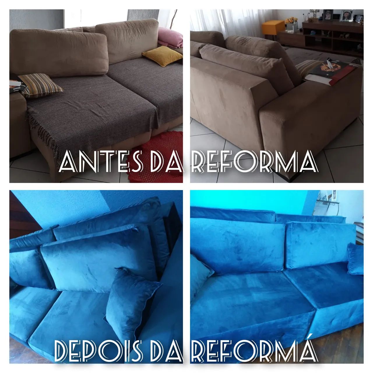 Fazemos reformas de estofados em geral - Foto 5