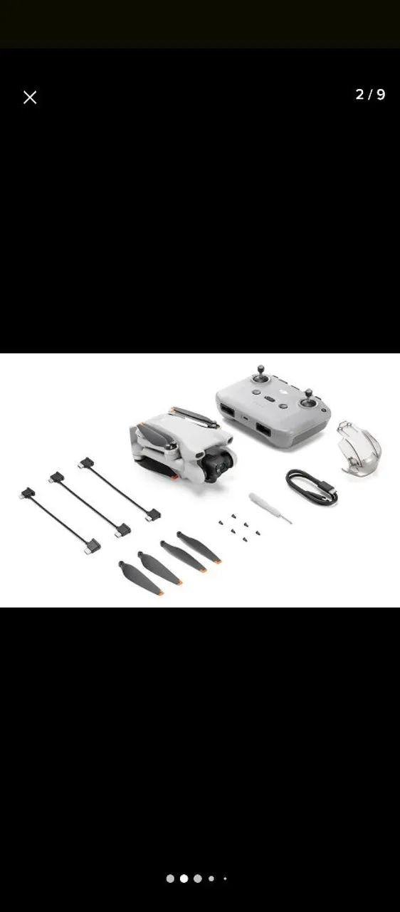 Dji mini 3 novo - Foto 2