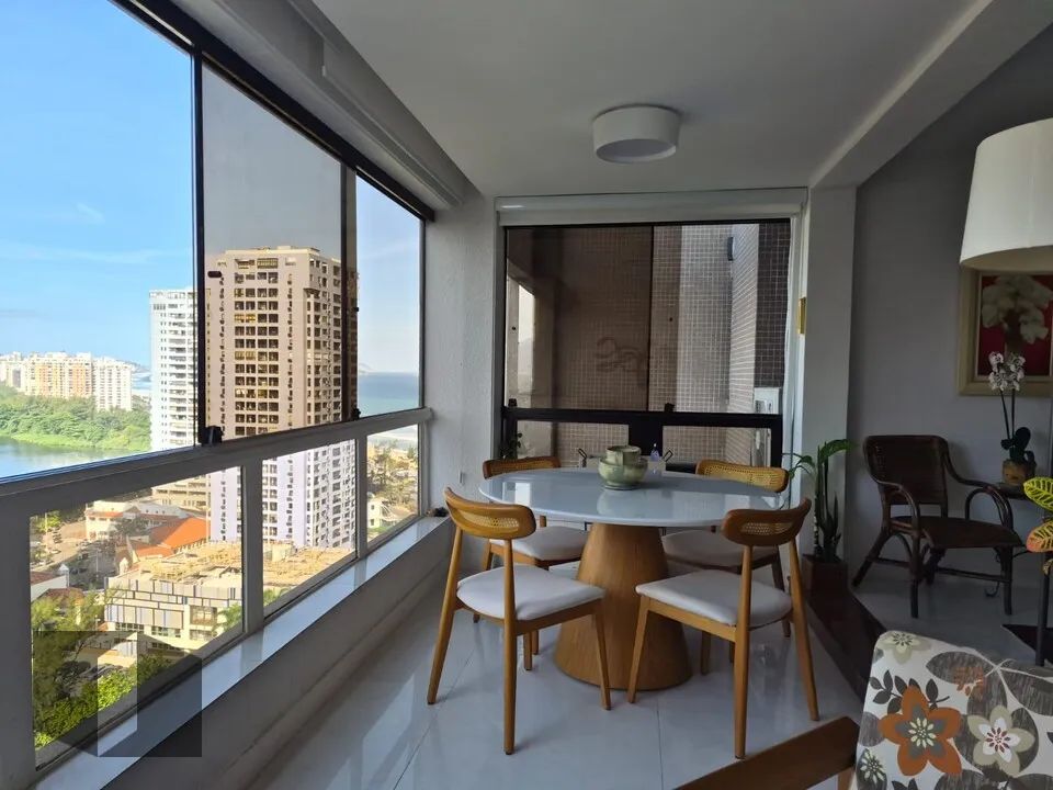 Apartamento em Barra da Tijuca - Foto 4