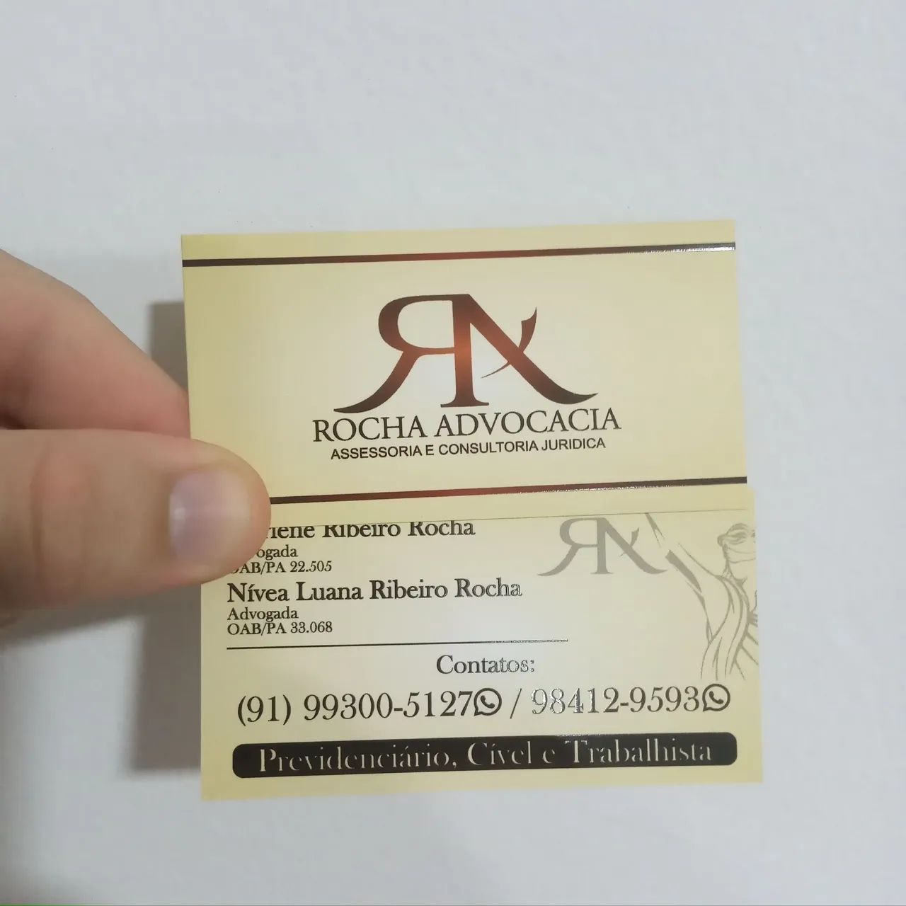 Cartão de Visita  - Foto 4