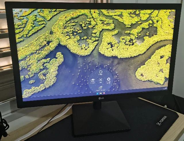 Monitor LG 21,5" Full HD (22MK400) - Foto 2