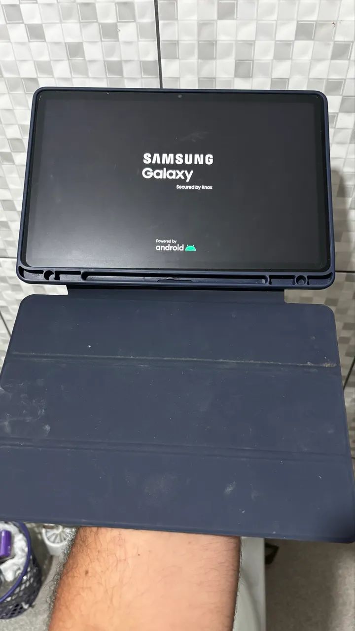 Tablet Sansung S9 FE  - Foto 3