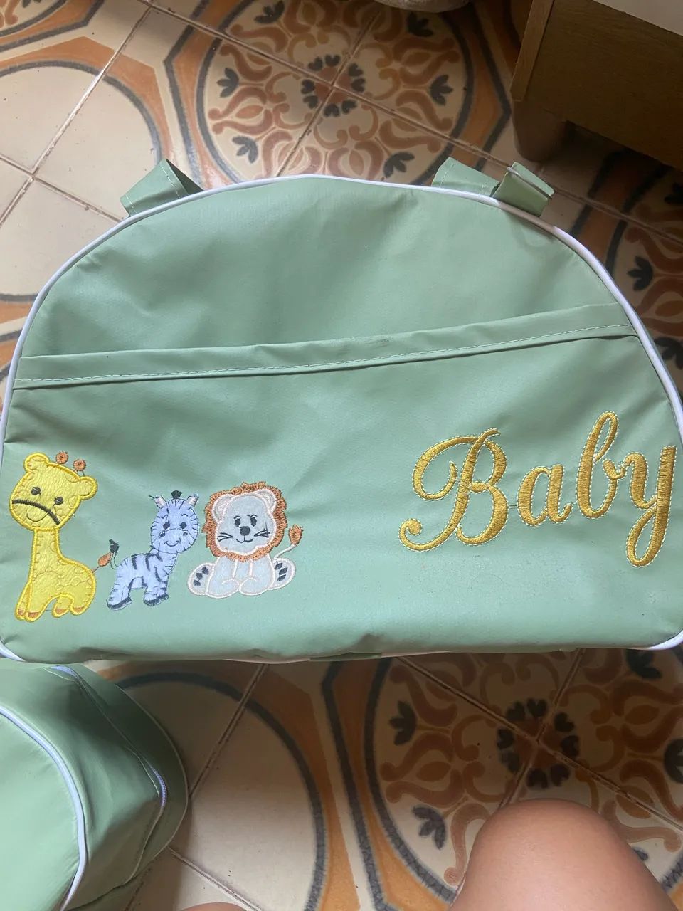 Vende-se Bolsa Maternidade 