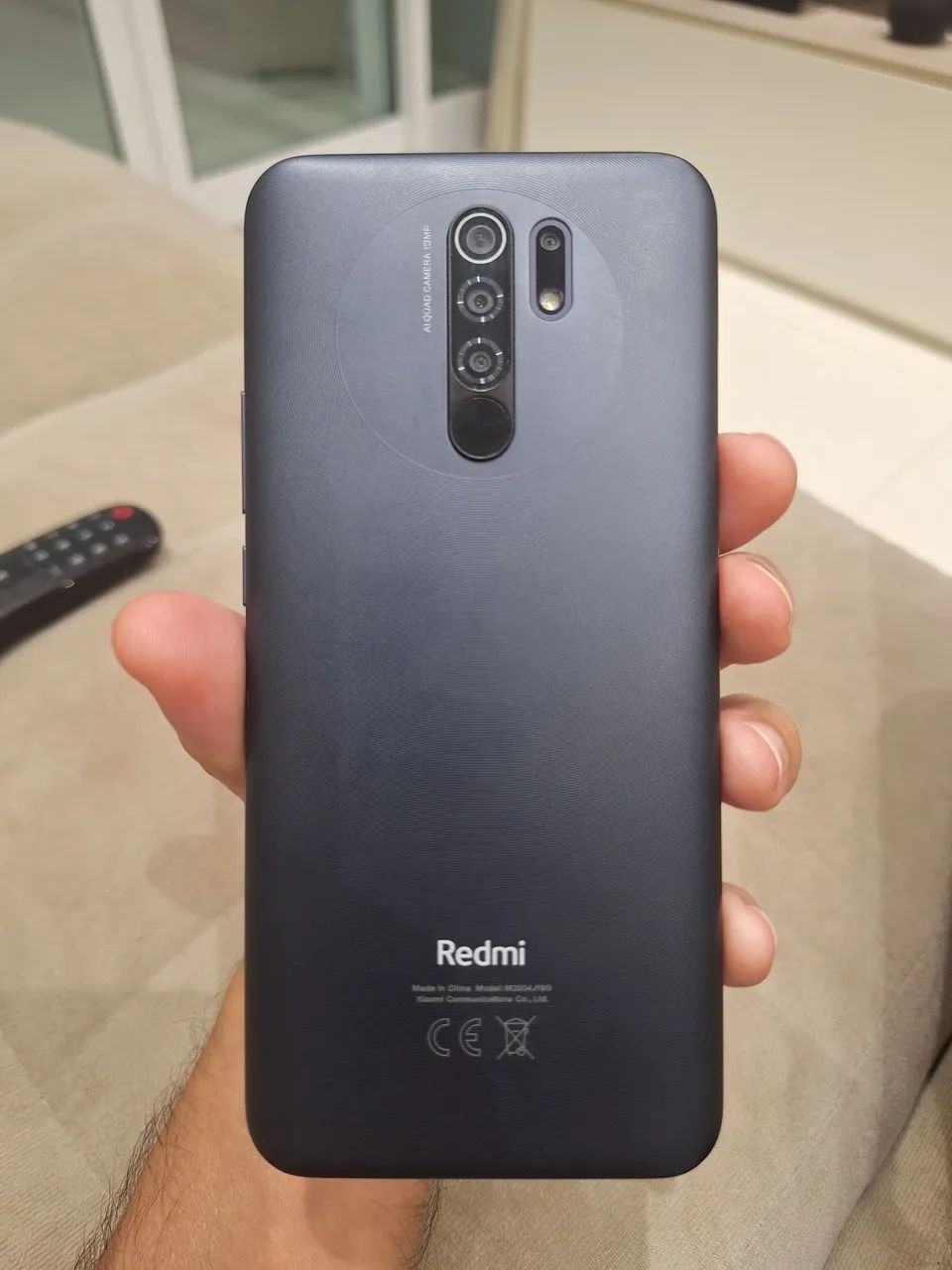 Celular Xiaomi Redmi 9 (64GB)- Perfeito Estado - Foto 3