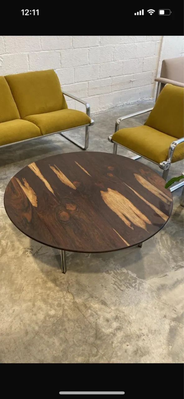 Mesa de centro Florence knoll - Foto 2