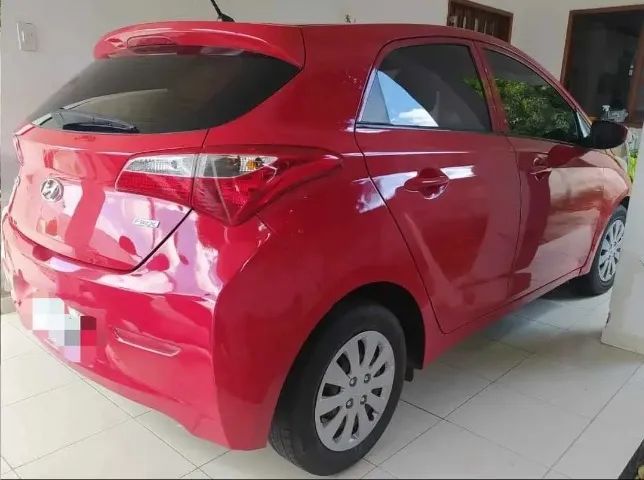 Hyundai Hb20 HB20 Comf./C.Plus/C.Style 1.0 Flex 12V 2013