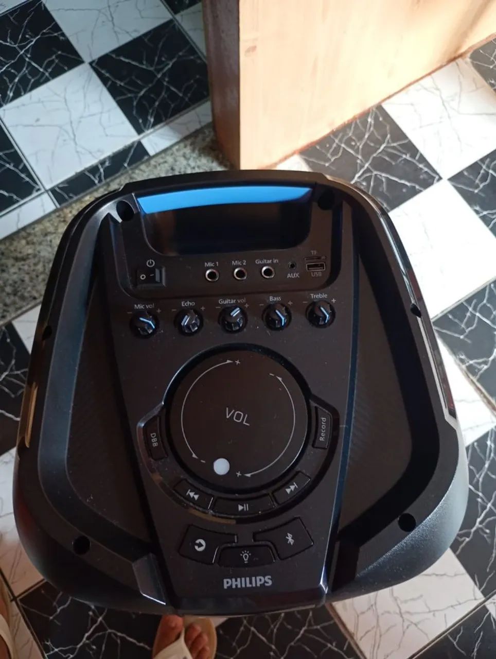 Vendo caixa de som Philips  - Foto 3