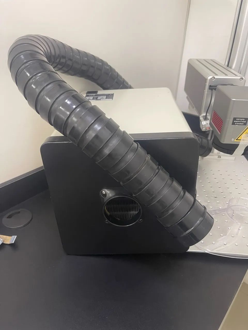 Máquina laser corte e gravação semi nova  - Foto 2