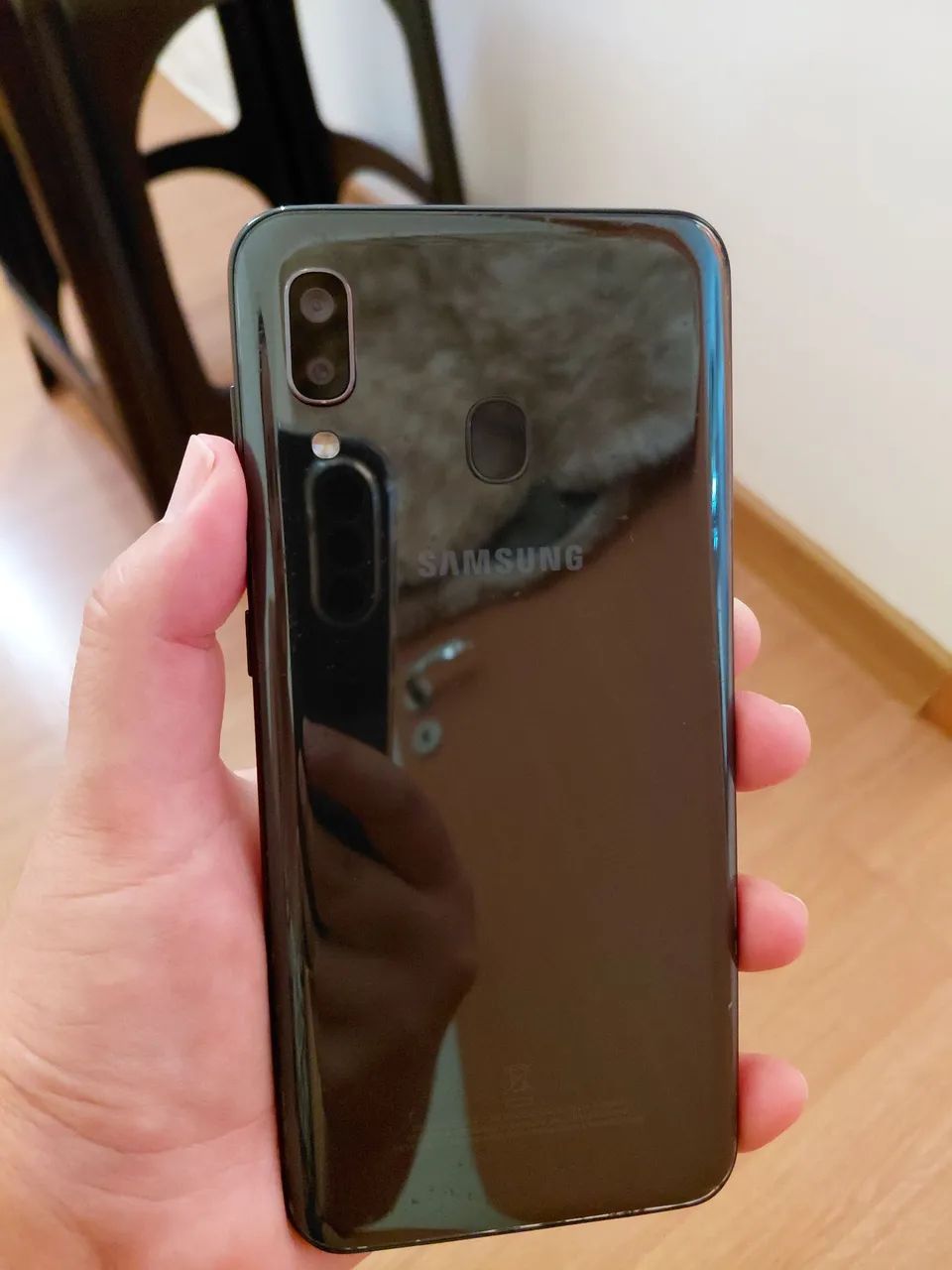 Celular Samsung Galaxy A20 32GB  - Foto 2