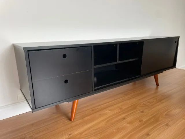 Rack preto - Foto 5