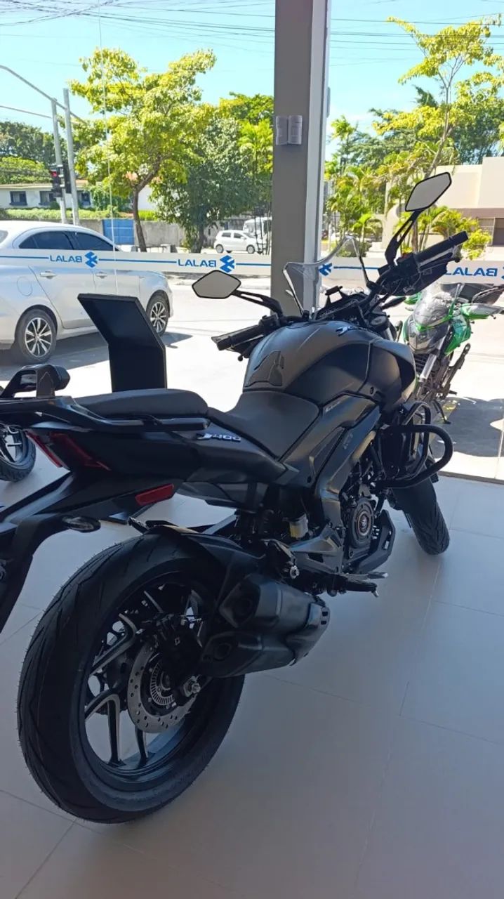 bajaj dominar 400 0km - Foto 3