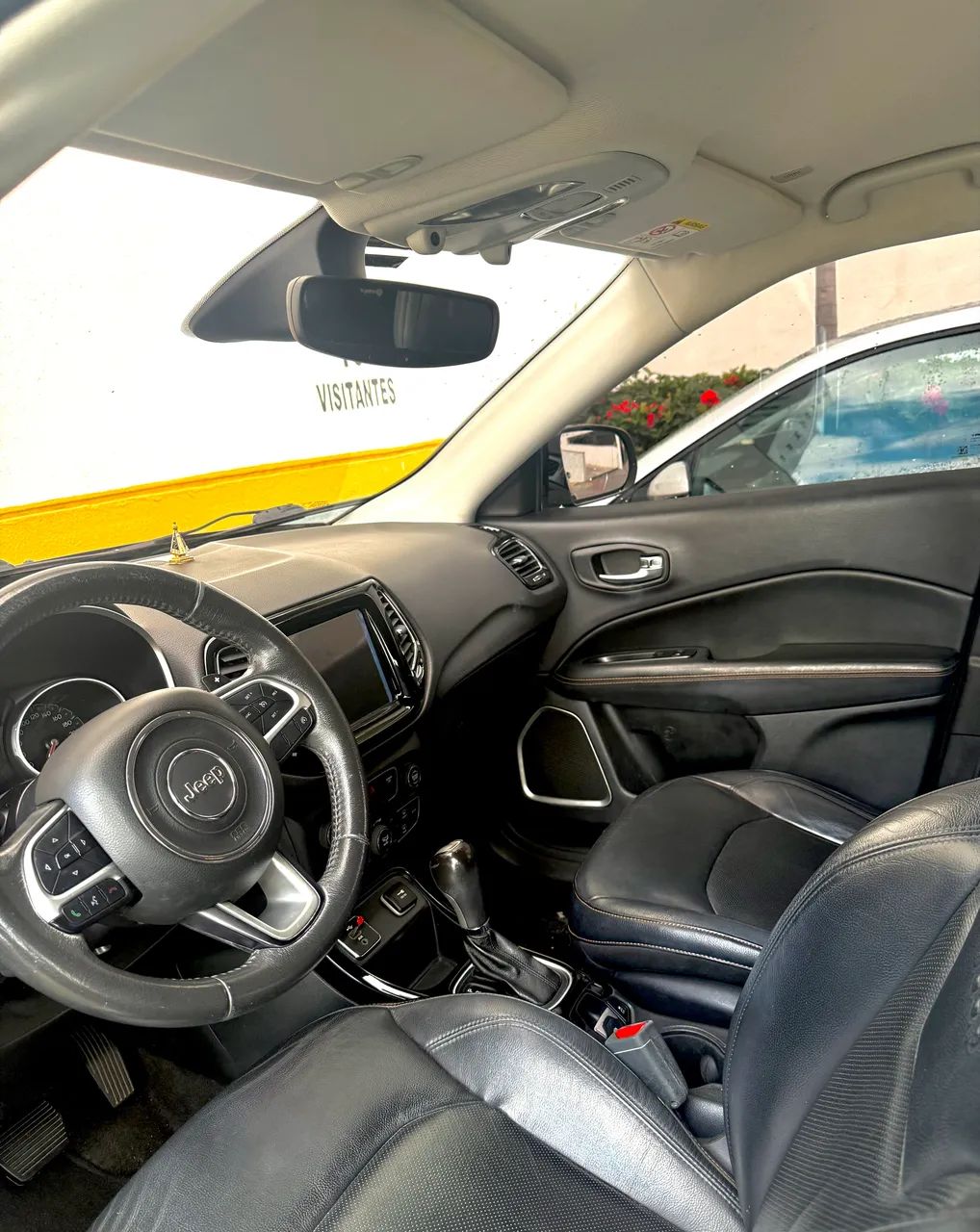 Jeep Compass Limited 2.0 4X2 Flex 16V Aut. 2017 - Foto 4
