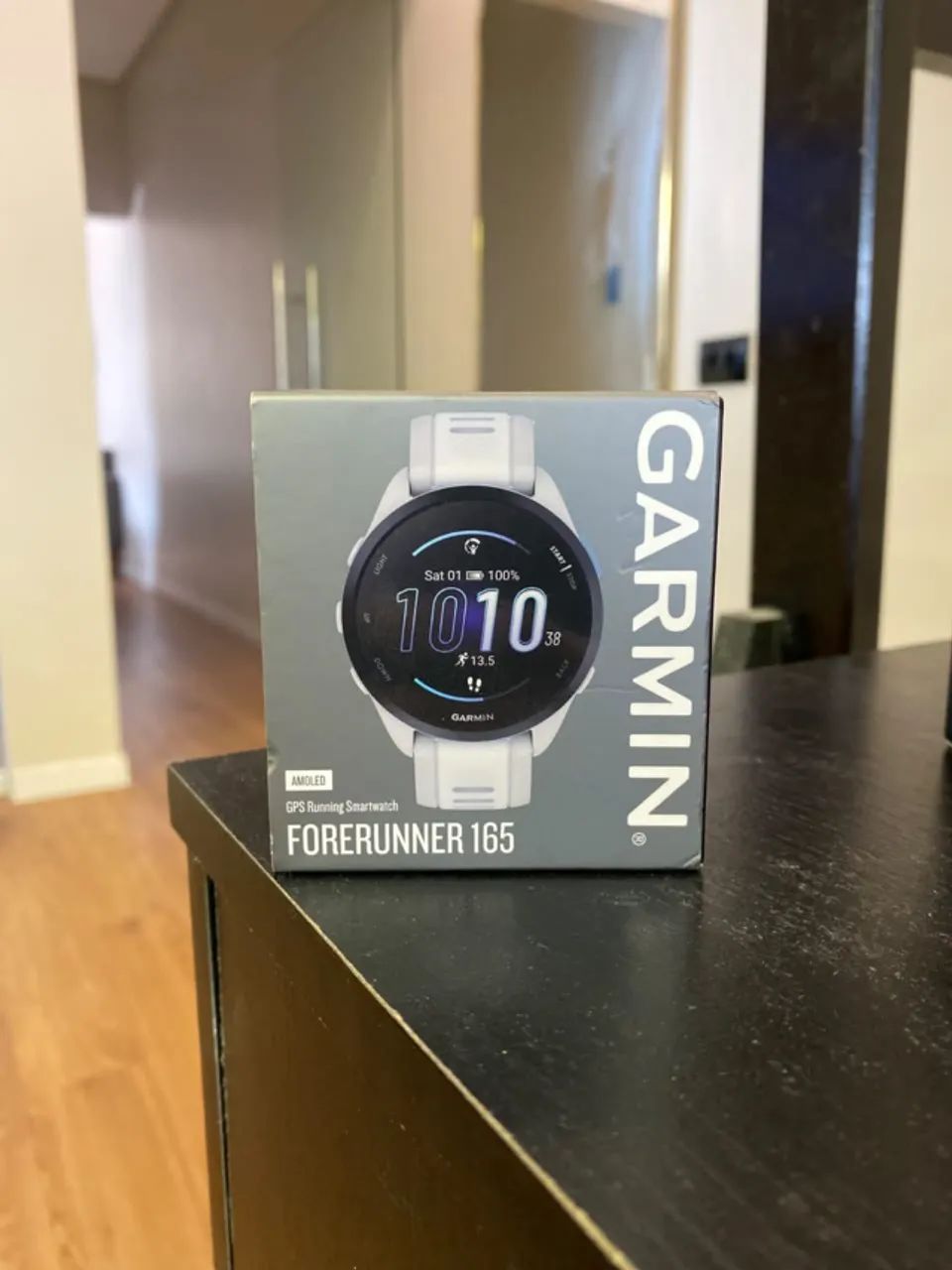 Garmin Forerunner 165 Versão Basic Branco NOVO