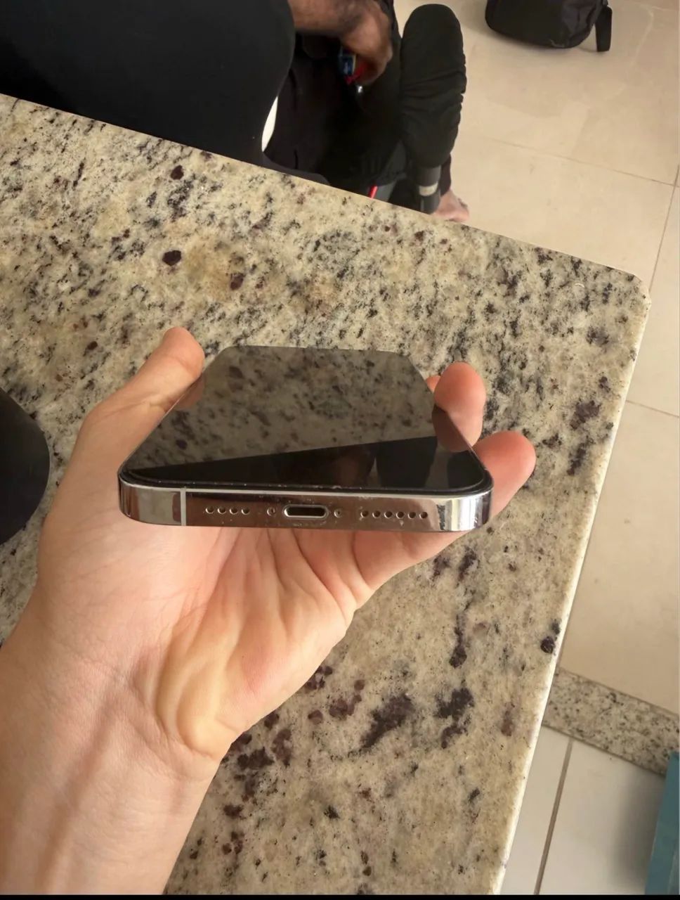 iPhone 14 Pro Max 256gb - Foto 5