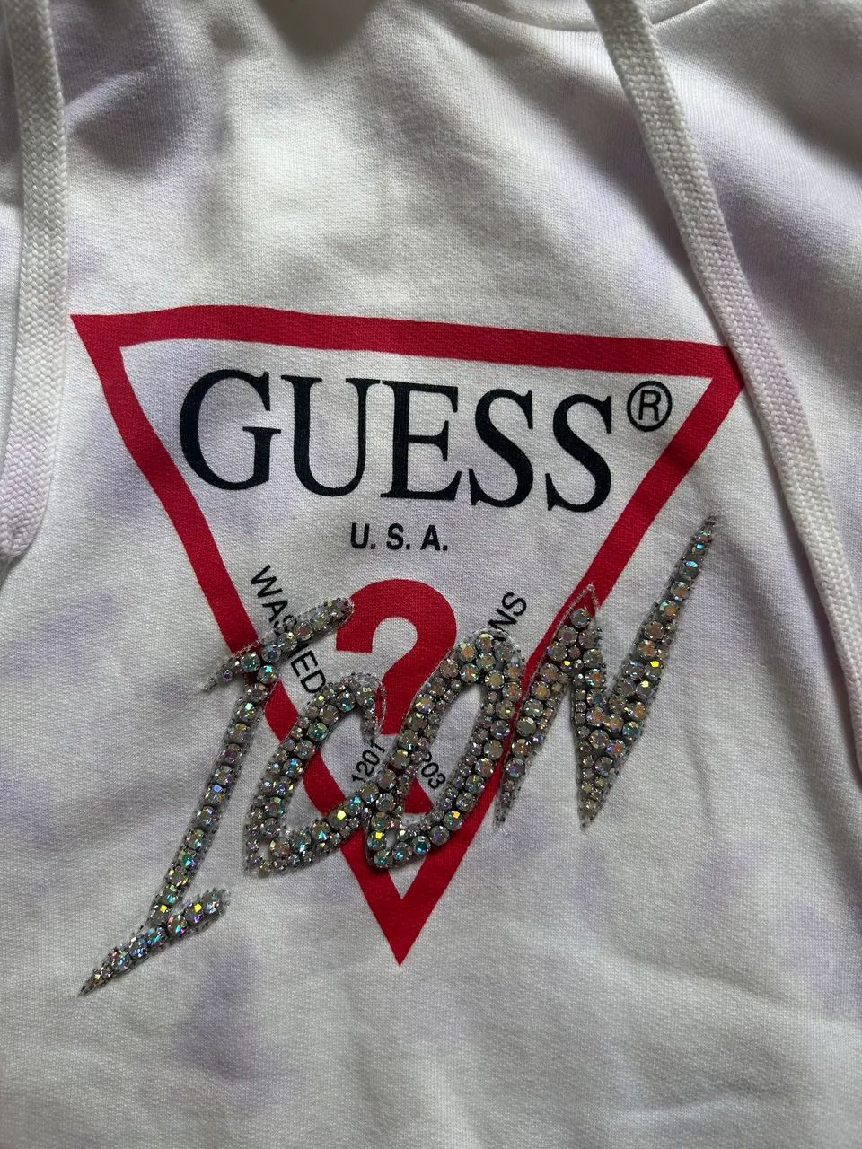 casaco/moletom GUESS original - Foto 2