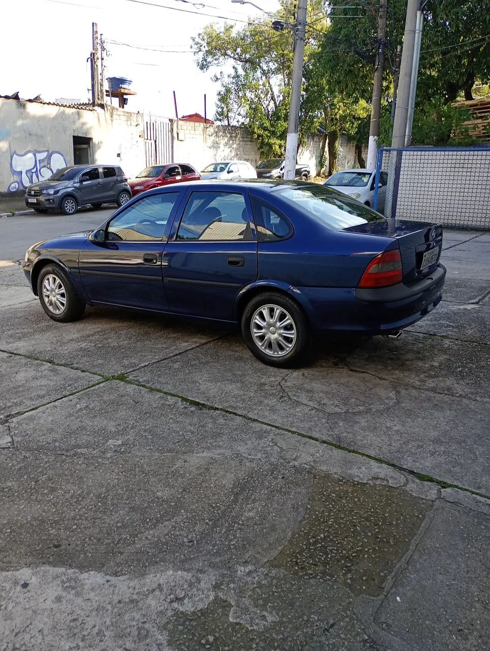 Chevrolet Vectra GLS/expres.2.2/ 2.0 E 2.0 CD 8V 1997