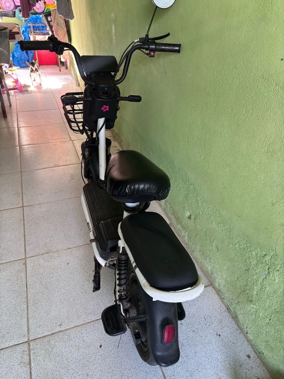Vendo bicicleta elétrica 500w - Foto 5