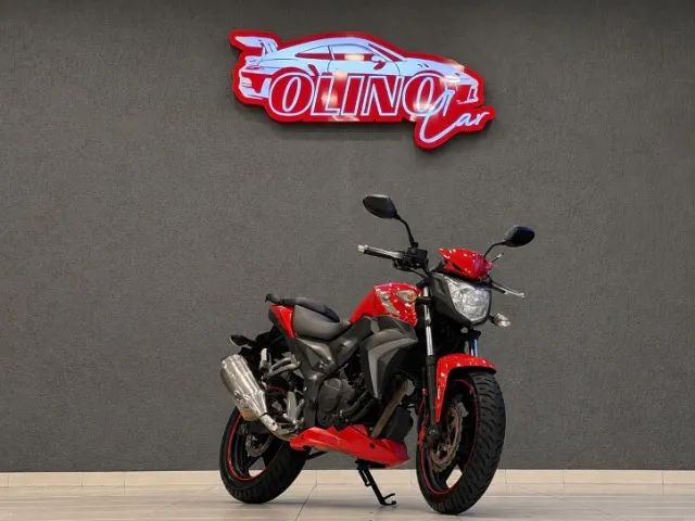 Dafra Next 300cc 2020