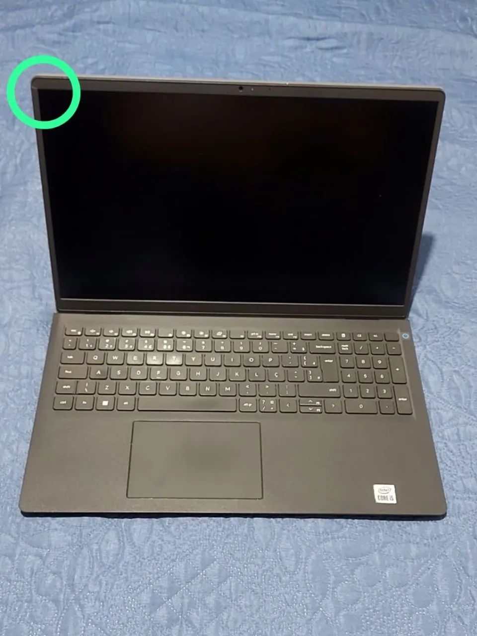 Notebook Dell 15" | i5 10ª Geração | 12GB | SSD 256GB - Foto 4