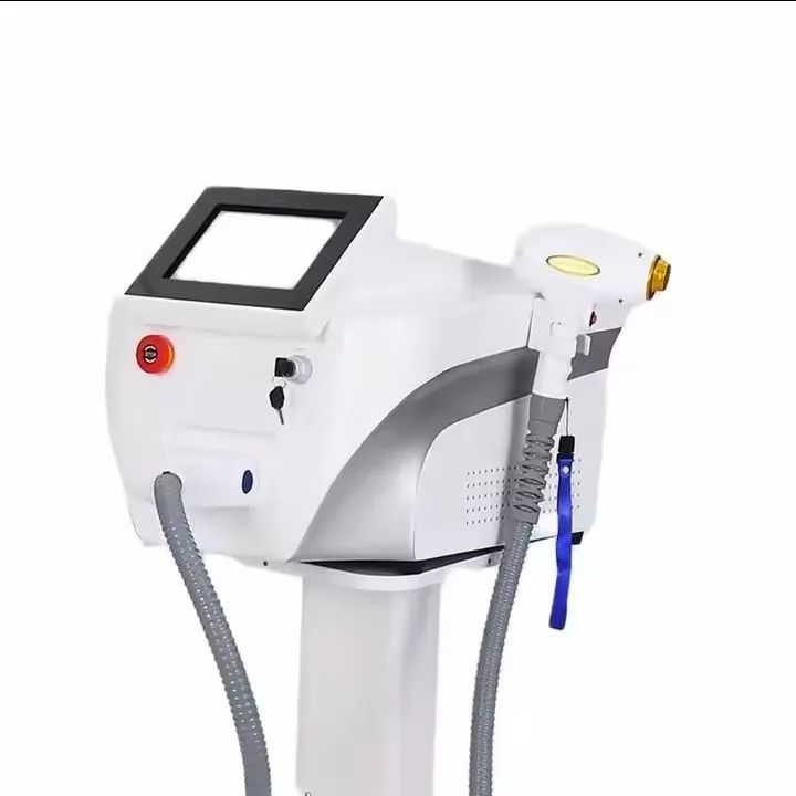 laser de diodo profissional 755 808 1064nm laser indolor