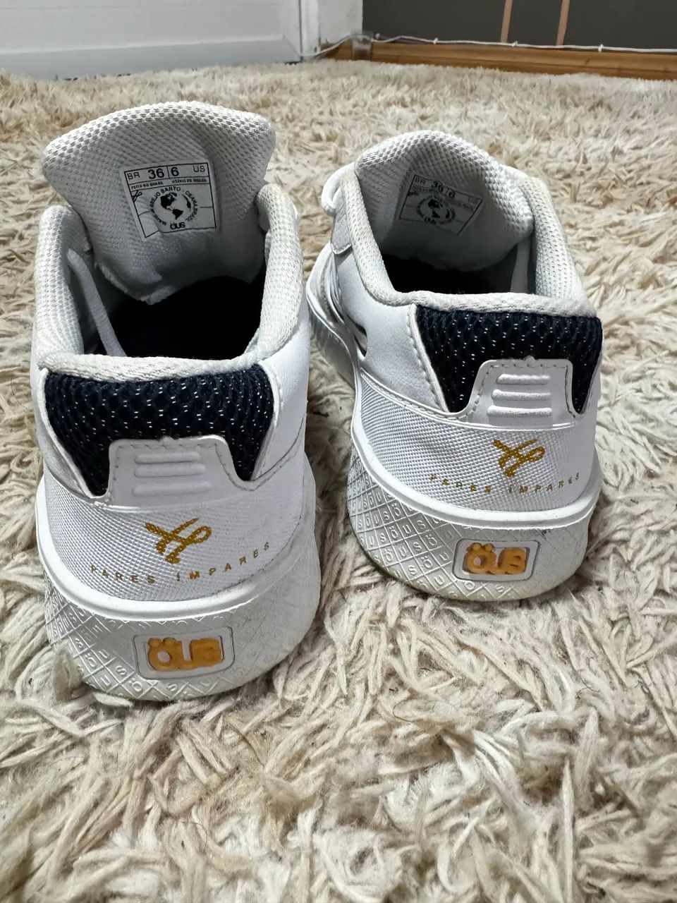 Tenis Ous 36 - Foto 3