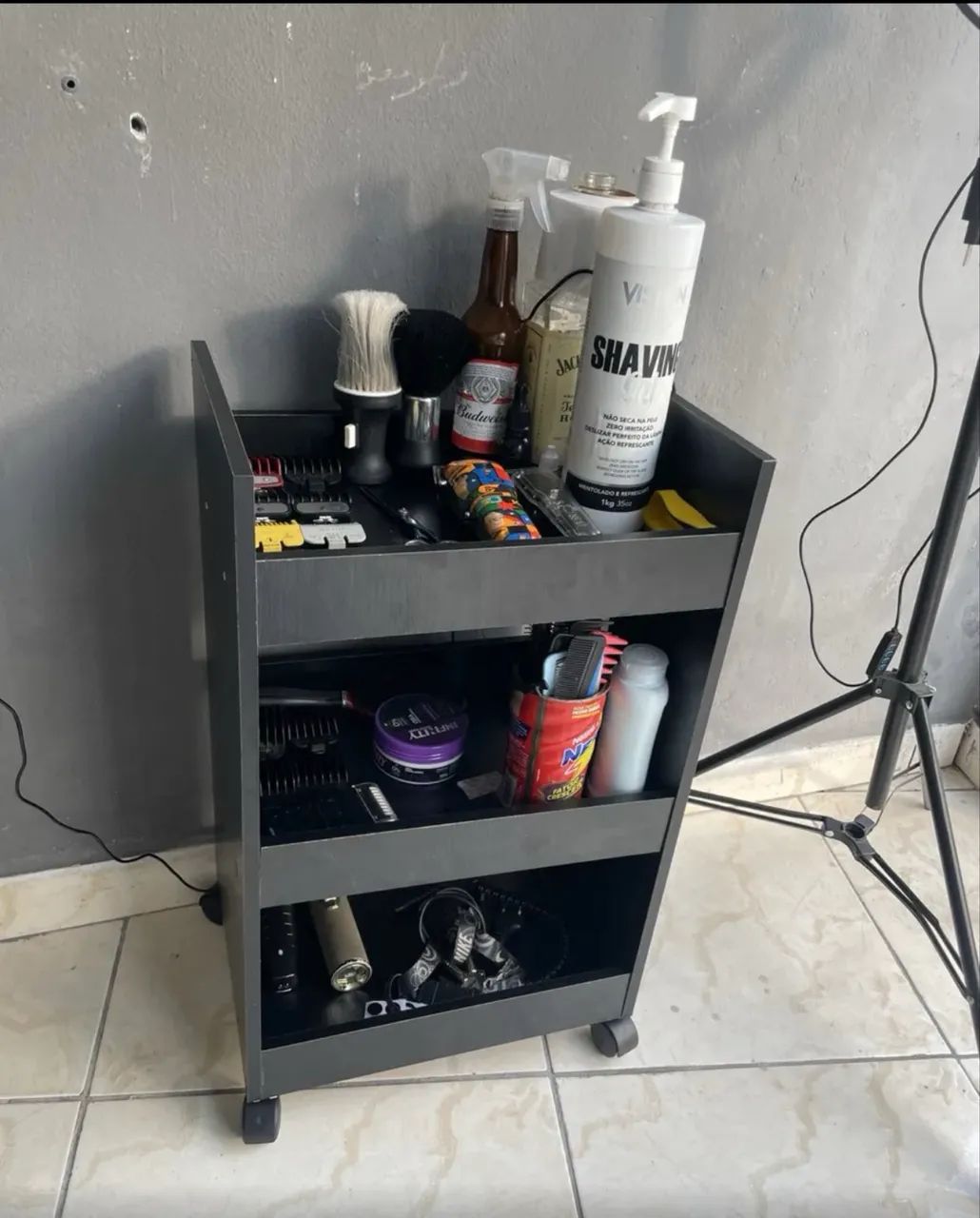 Vende se carinho auxiliar 