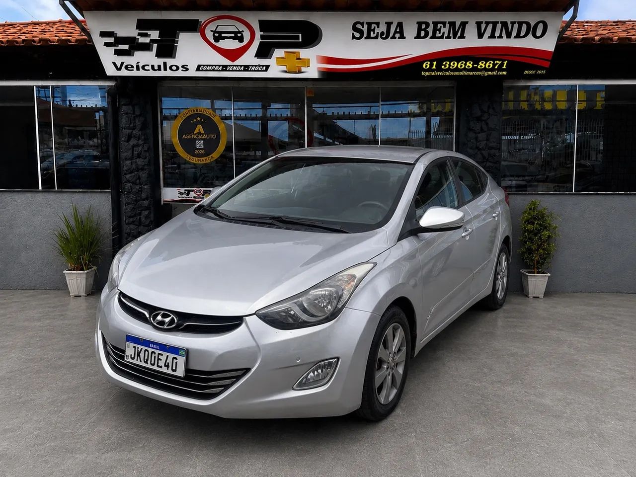 Hyundai Elantra 2014