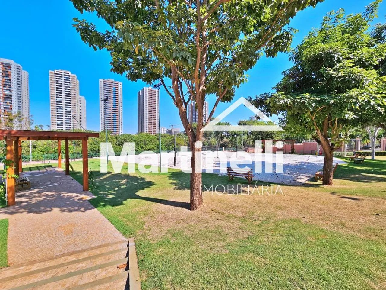 Terreno à venda no Condomínio Borda do Parque, próximo ao Parque Olhos D`Água - Ribeirão P - Foto 6