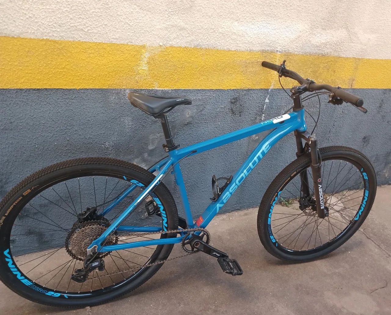 Bicicleta aro 29 
