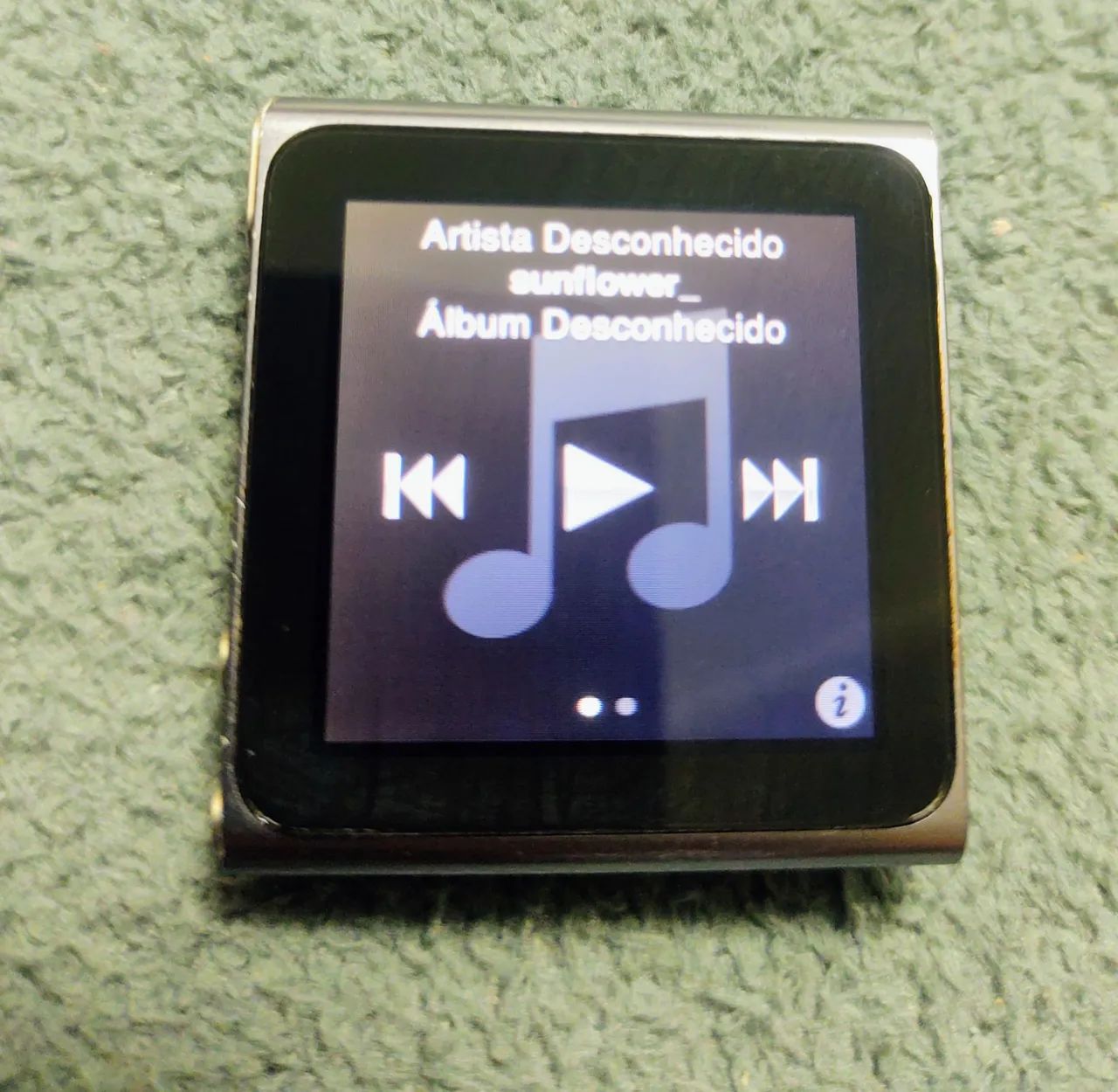 iPod Nano 6° Gen