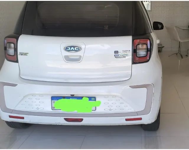 Alugo Carro Elétrico JAC EJS-1  para Aplicativos  - Foto 2