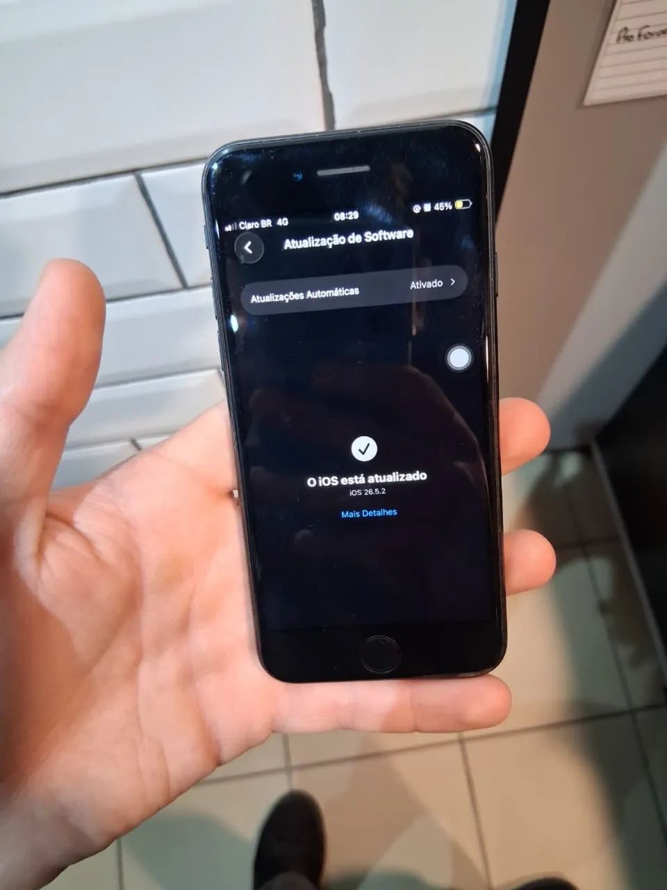 Vendo IPhone SE 