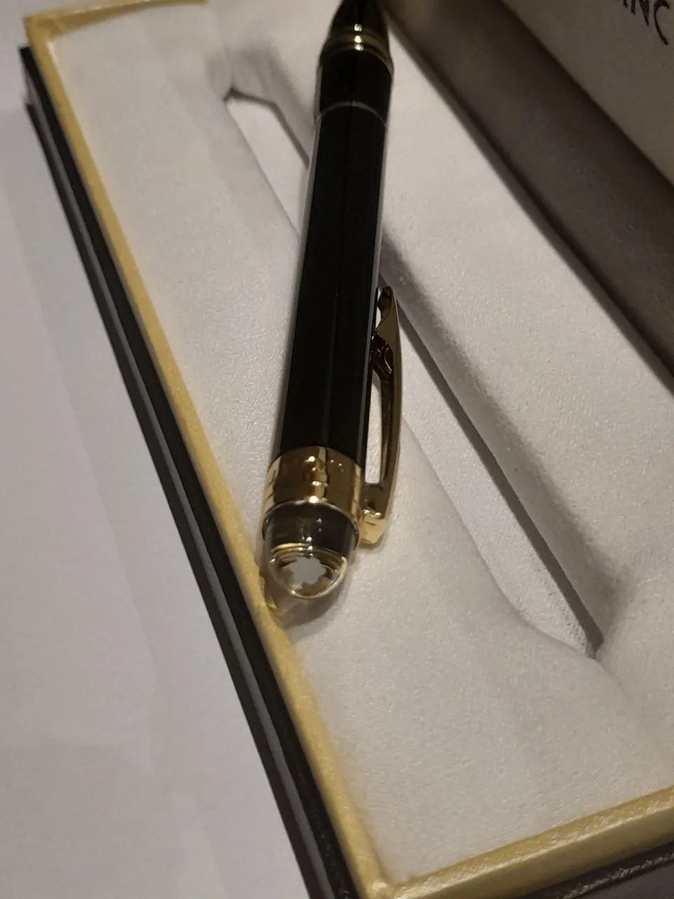 Caneta MontBlanc Original- Nova  - Foto 4