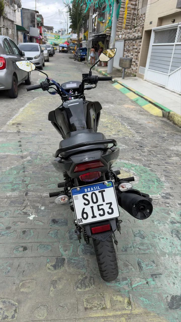 Yamaha ybr150 factor - Foto 4